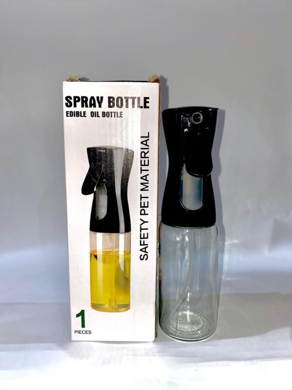 Oil Spray Bottle