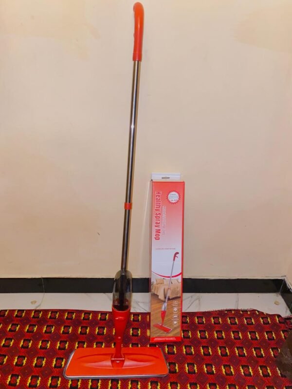 Water Spray Mop
